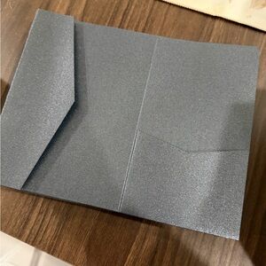 A7 Pocket Invitations